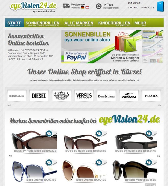Eyevision24.de