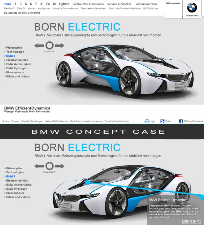 BMW Concept Case